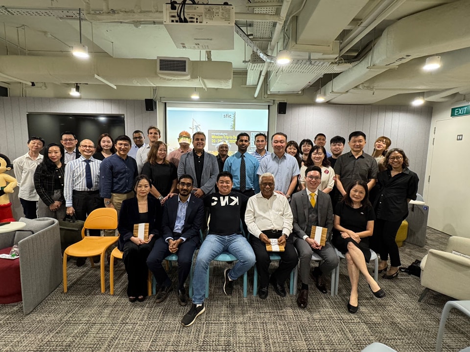 Dubai Market Insight - Group Photo
