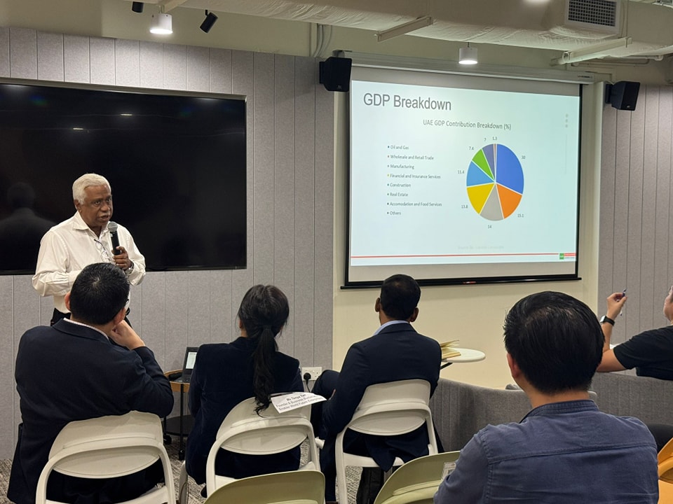 Dubai Market Insight - UAESBC Sharing